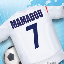 le joueur mamadou