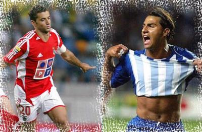 Simao Sabrosa VS Ricardo Quaresma
