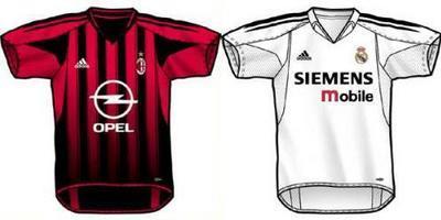 milan ac vs real ?? 