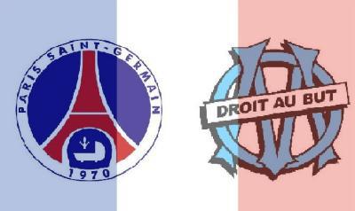 Paris Saint Germain VS Marseille 
