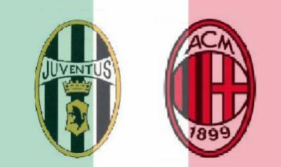 Juventus VS AC Milan 