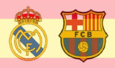 Real Madrid VS FC Barcelona 
