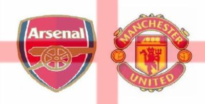 Arsenal Vs Manchester United 