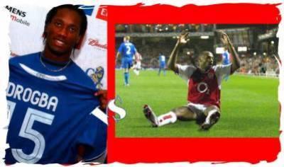 drogba vs henry 