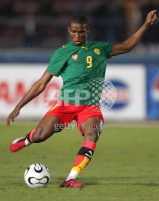 60 Millions pour Eto'o 