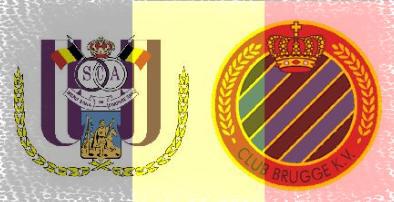 RSC Anderlecht VS Club Bruges 