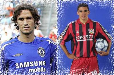 Ricardo Carvalho VS Lucio 