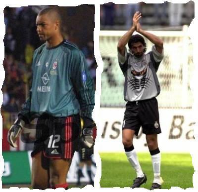Dida vs buffon 