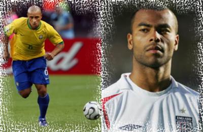 Roberto Carlos VS Ashley Cole 