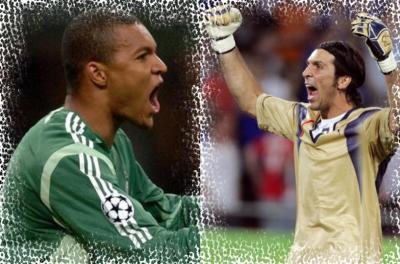 Buffon VS Dida 
