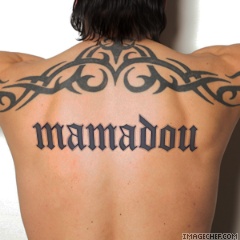 c'est moi mamadou